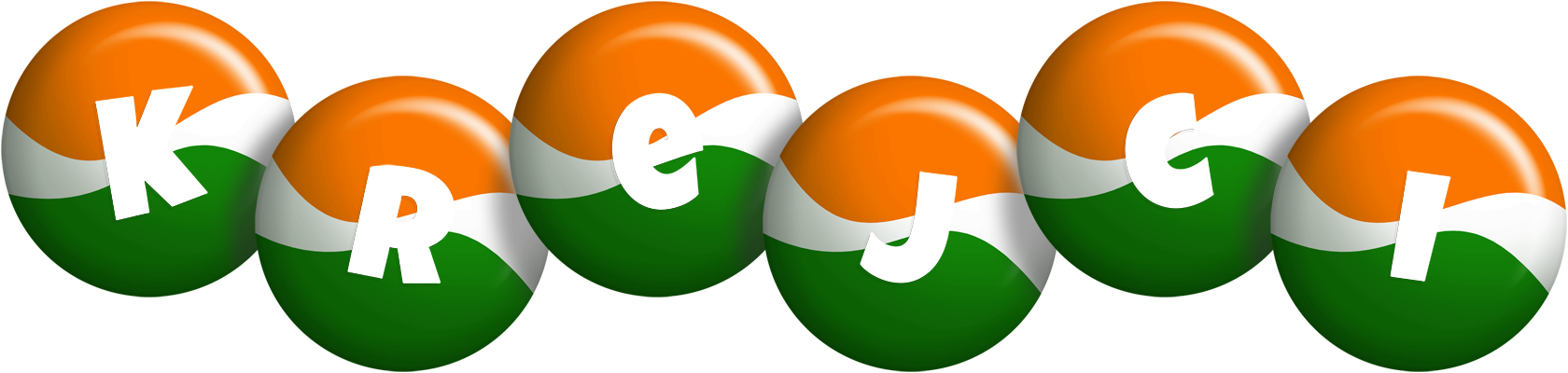 Krejci india logo