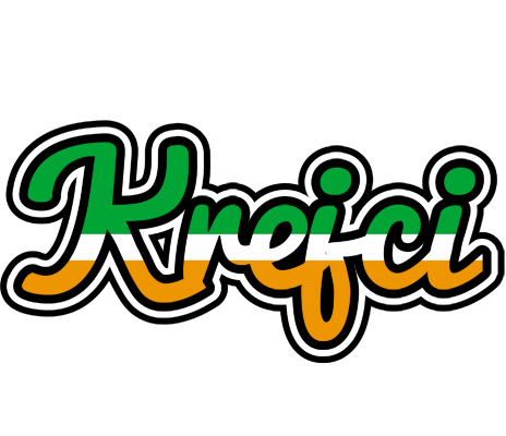 Krejci ireland logo