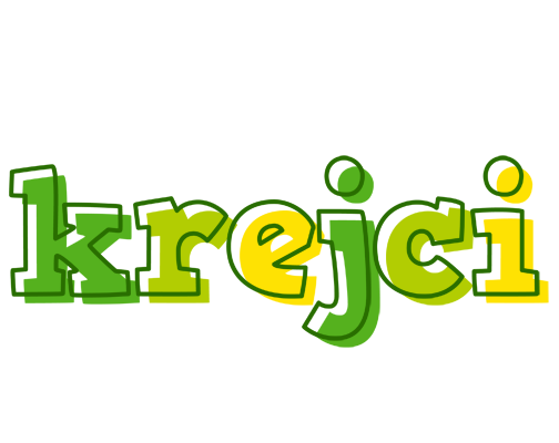 Krejci juice logo
