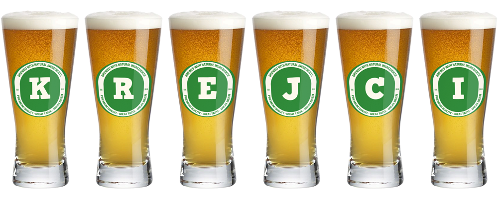 Krejci lager logo