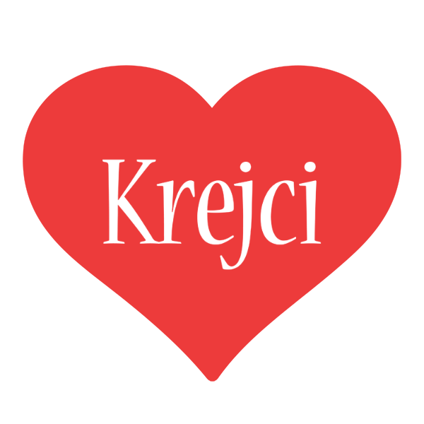 Krejci love logo