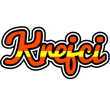 Krejci madrid logo