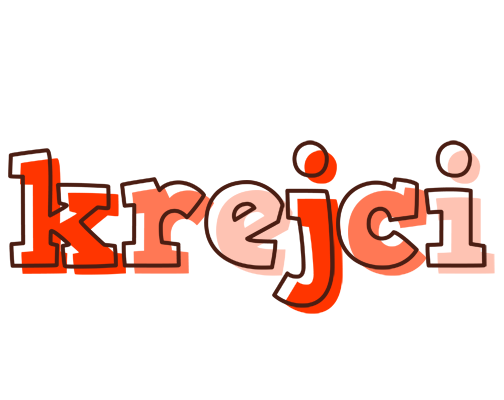 Krejci paint logo