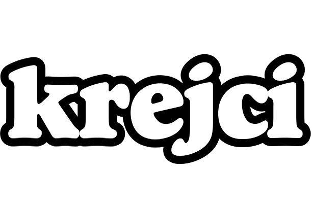 Krejci panda logo