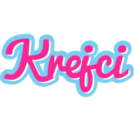 Krejci popstar logo