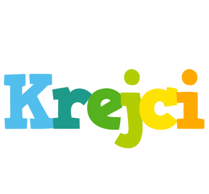 Krejci rainbows logo
