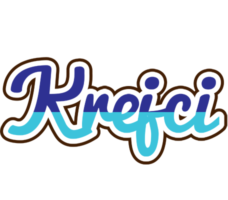Krejci raining logo