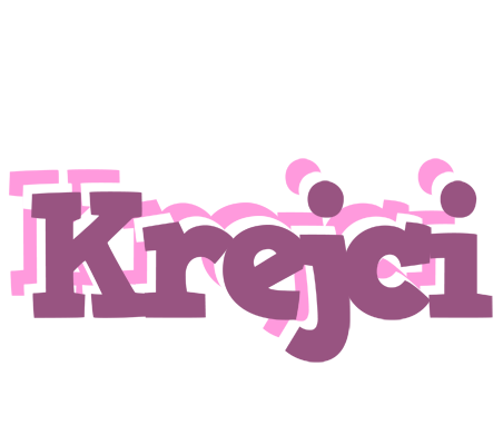 Krejci relaxing logo