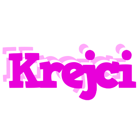 Krejci rumba logo