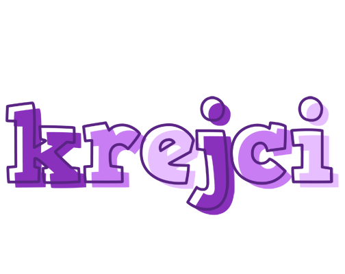 Krejci sensual logo