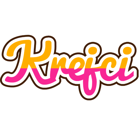 Krejci smoothie logo