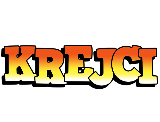 Krejci sunset logo