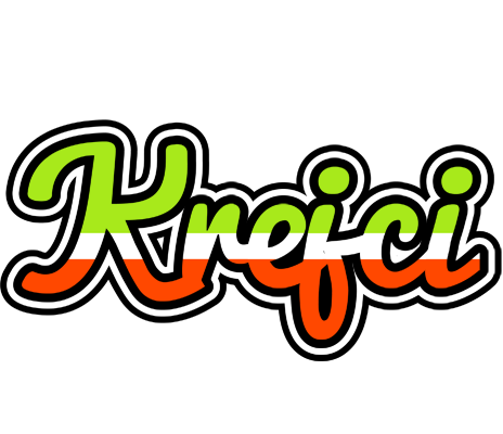 Krejci superfun logo
