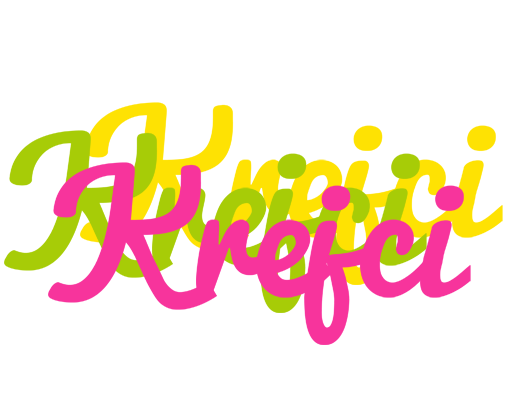 Krejci sweets logo