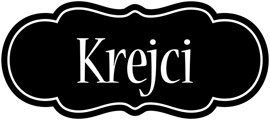 Krejci welcome logo