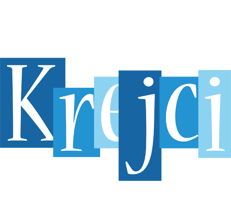 Krejci winter logo