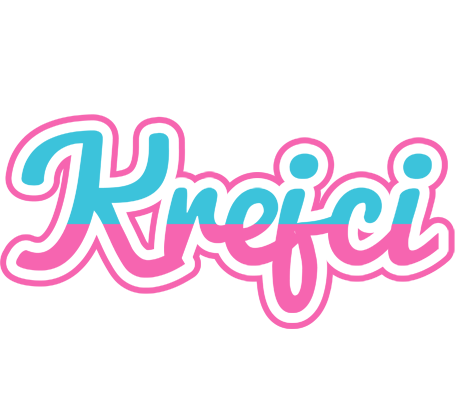 Krejci woman logo