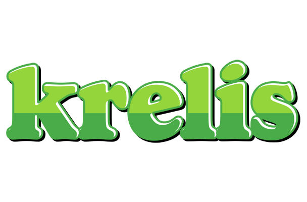 Krelis apple logo