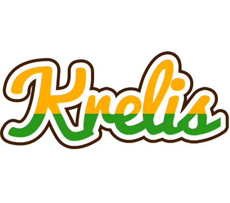 Krelis banana logo
