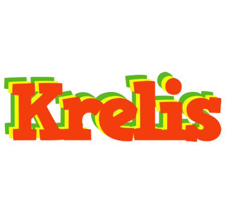 Krelis bbq logo