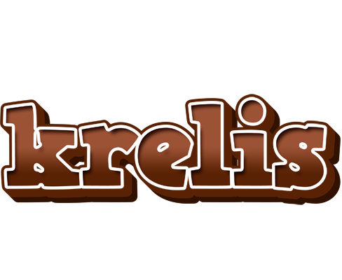 Krelis brownie logo