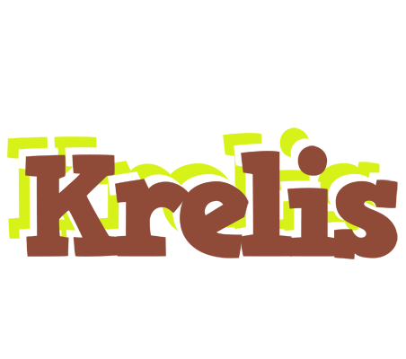 Krelis caffeebar logo