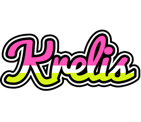 Krelis candies logo