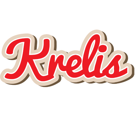 Krelis chocolate logo