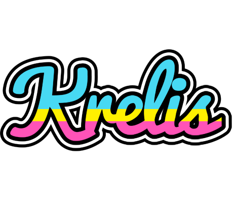 Krelis circus logo