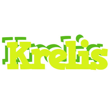 Krelis citrus logo