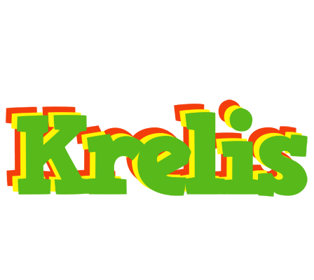 Krelis crocodile logo