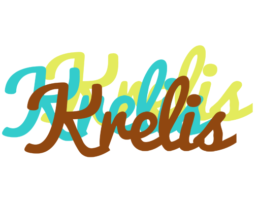 Krelis cupcake logo