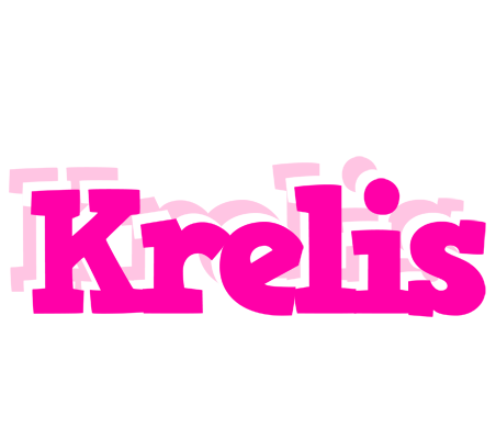 Krelis dancing logo