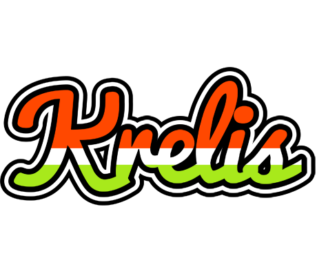Krelis exotic logo