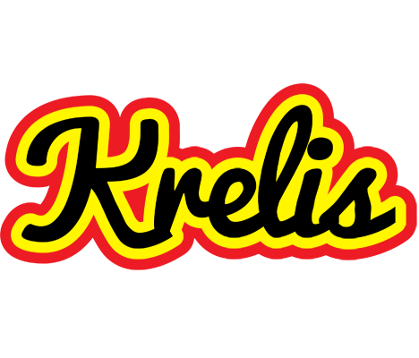 Krelis flaming logo
