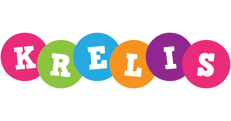 Krelis friends logo