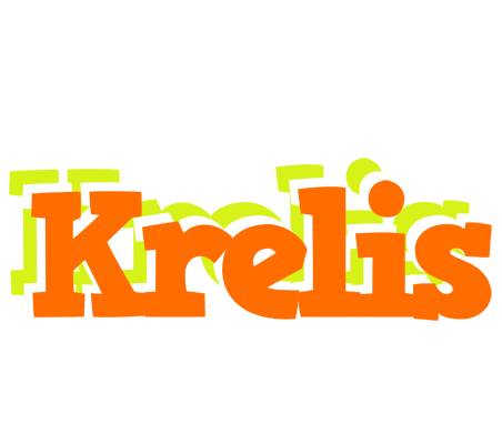 Krelis healthy logo