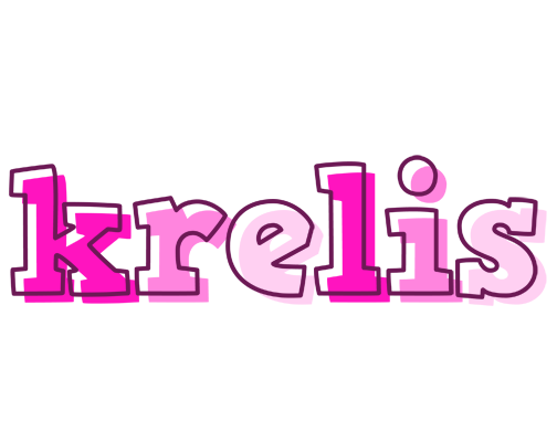 Krelis hello logo