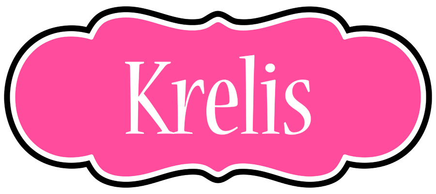 Krelis invitation logo