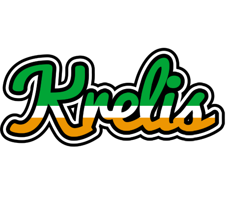 Krelis ireland logo