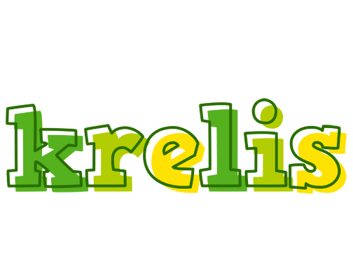 Krelis juice logo