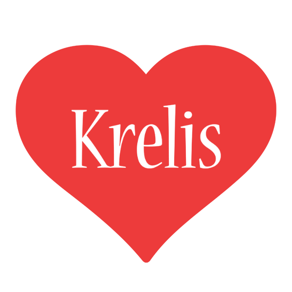 Krelis love logo