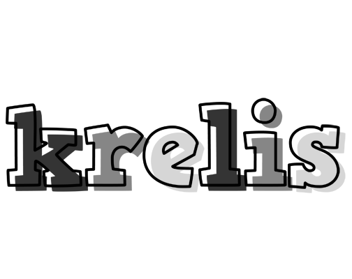 Krelis night logo