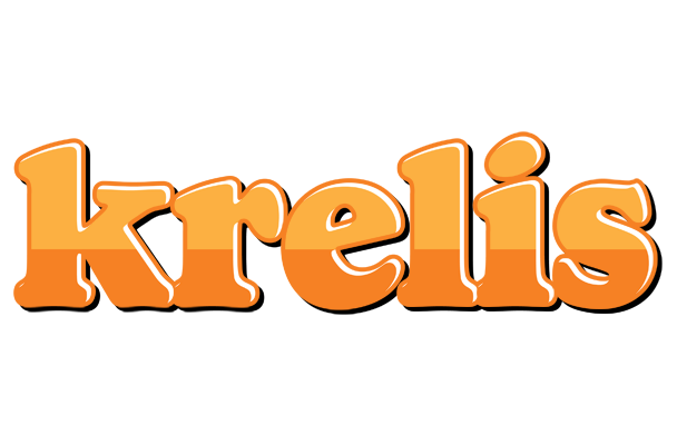 Krelis orange logo