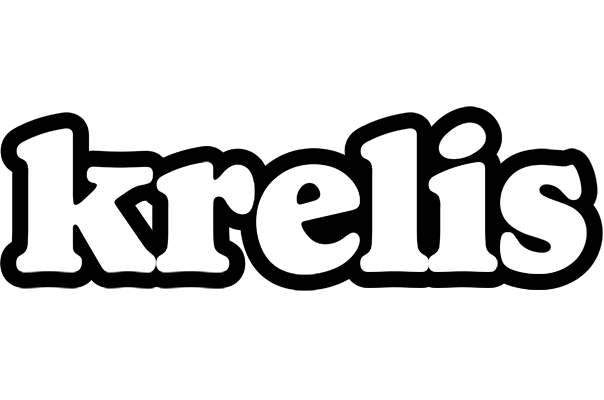 Krelis panda logo