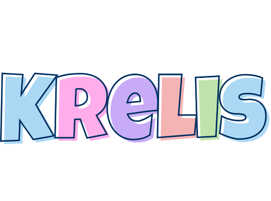 Krelis pastel logo