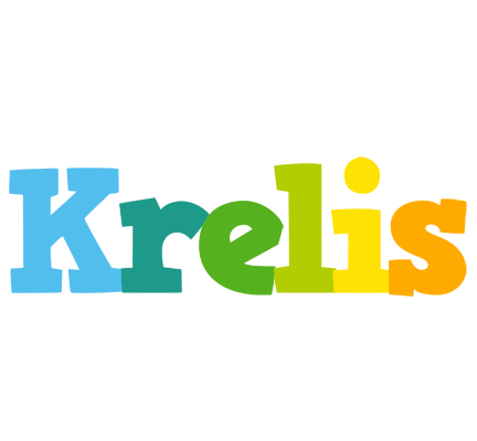 Krelis rainbows logo