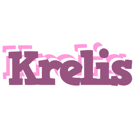 Krelis relaxing logo
