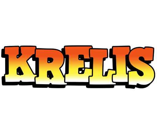 Krelis sunset logo
