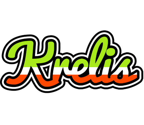 Krelis superfun logo